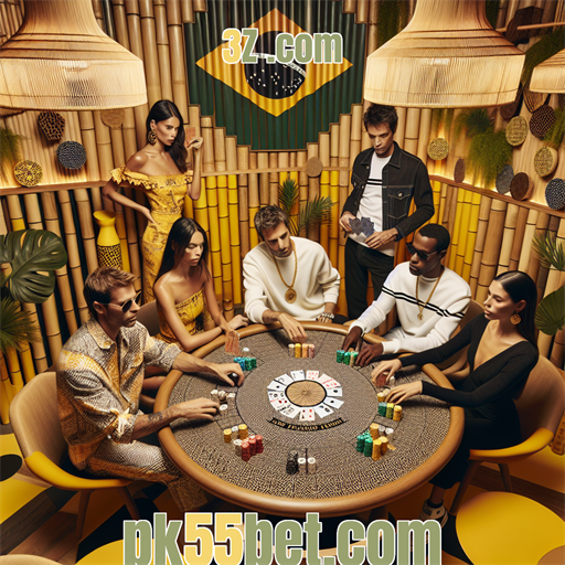 Atração dos Eventos Especiais em pk55bet.com